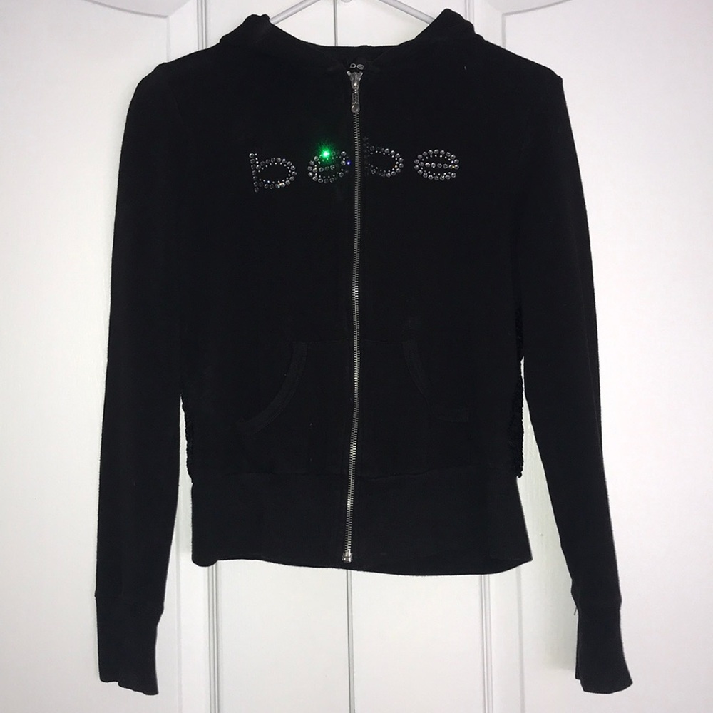 bebe jacket